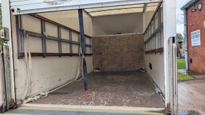 Robson Kay - Auction Date: 2026-06-02 - Category: Luton Box Van with tail lift